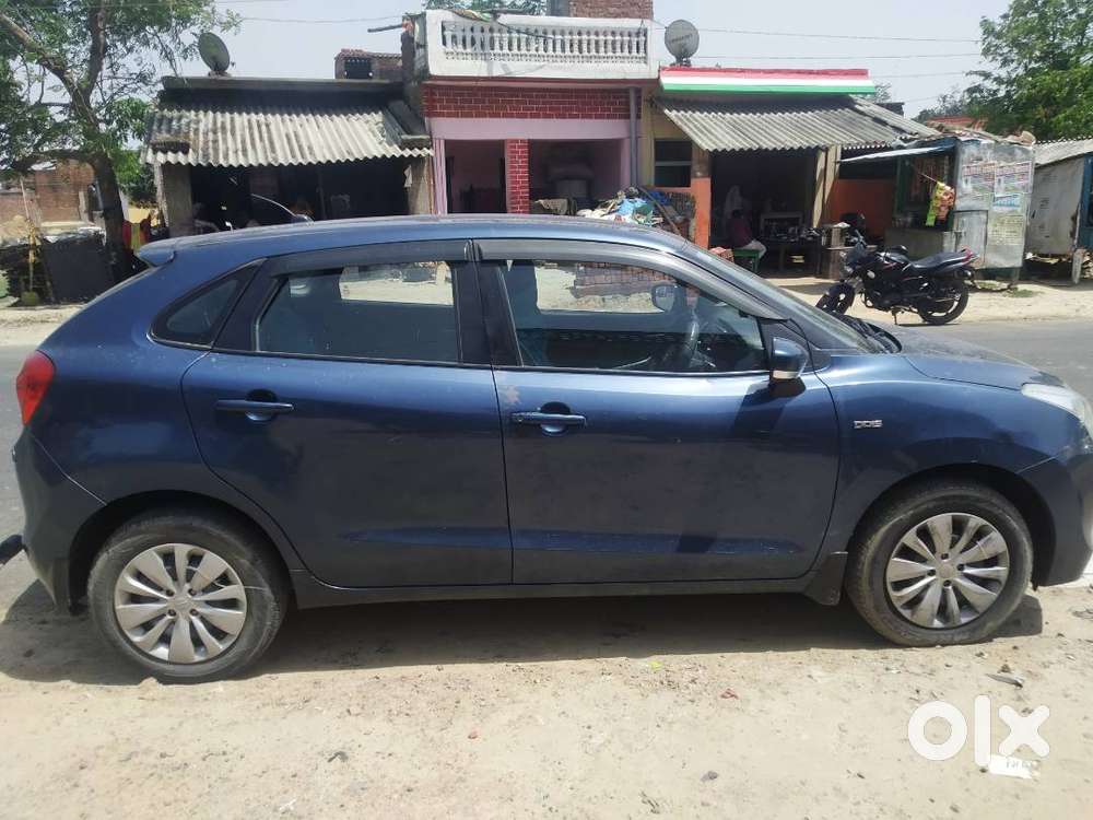 Maruti-suzuki Baleno 2017 Diesel