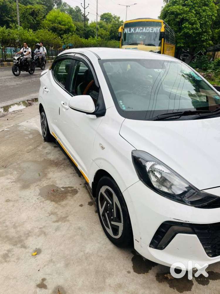 Hyundai Aura 1.2 Sx Cng, 2025, Cng & Hybrids