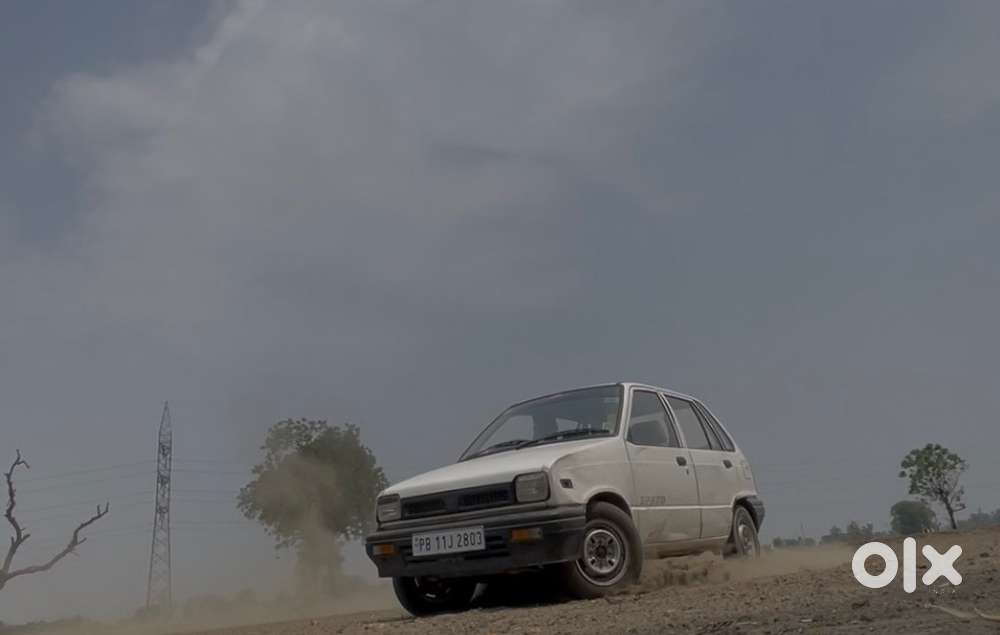 Maruti Suzuki 800 Petrol 1997