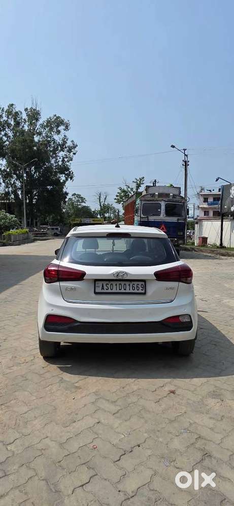 Hyundai Elite I20 Asta 1.2 Mt, 2018, Petrol