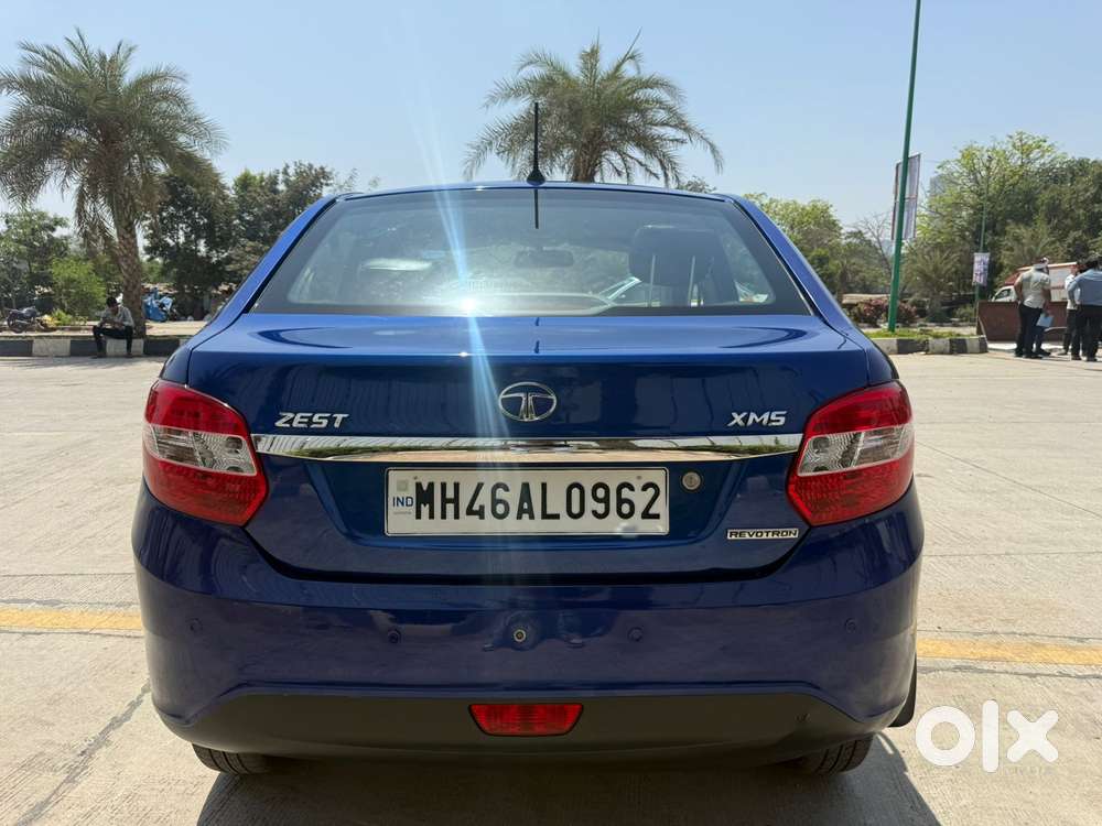 Tata Zest  Revotron 1.2t Xms, 2014, Petrol
