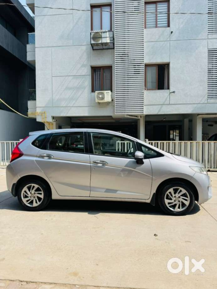 Honda Jazz 1.2 Vx I-vtec At, 2019, Petrol