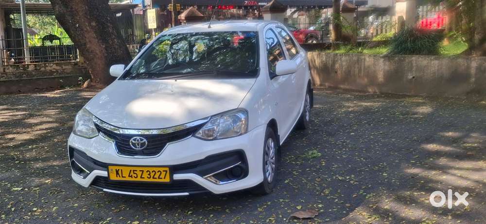 Toyota Etios Gd, 2018, Diesel