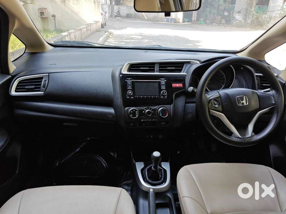 Honda Jazz 1.2 V I Vtec, 2015, Petrol