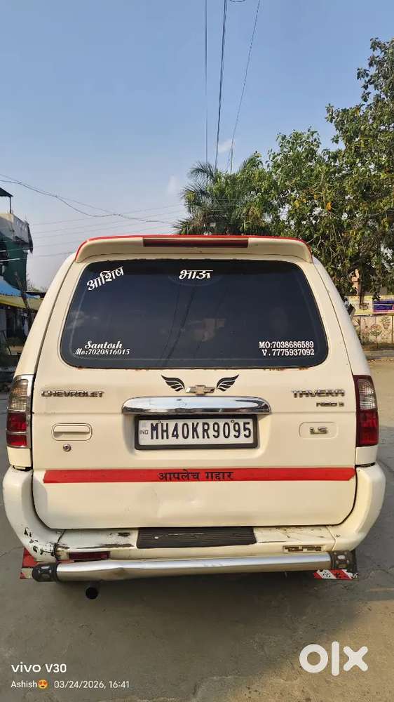 Chevrolet Tavera Neo 3 Ls For Sale