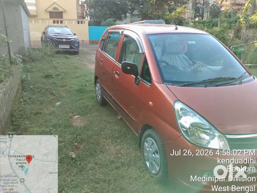 Maruti Suzuki Zen Estilo 2011 Petrol Automatic
