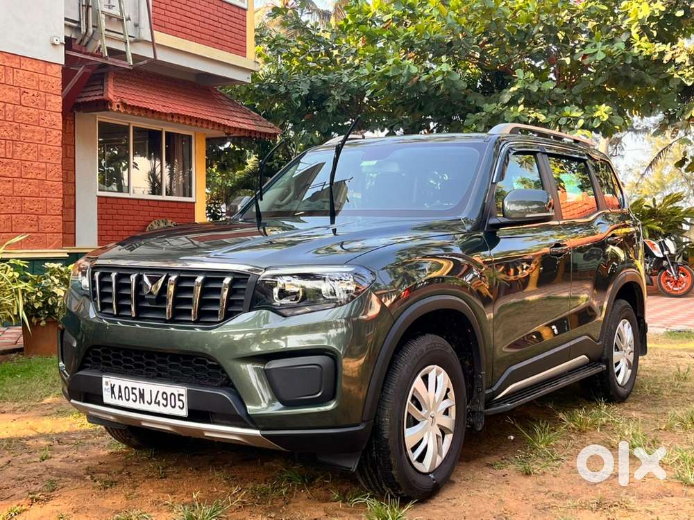 Mahindra Scorpio-n 2023 Diesel