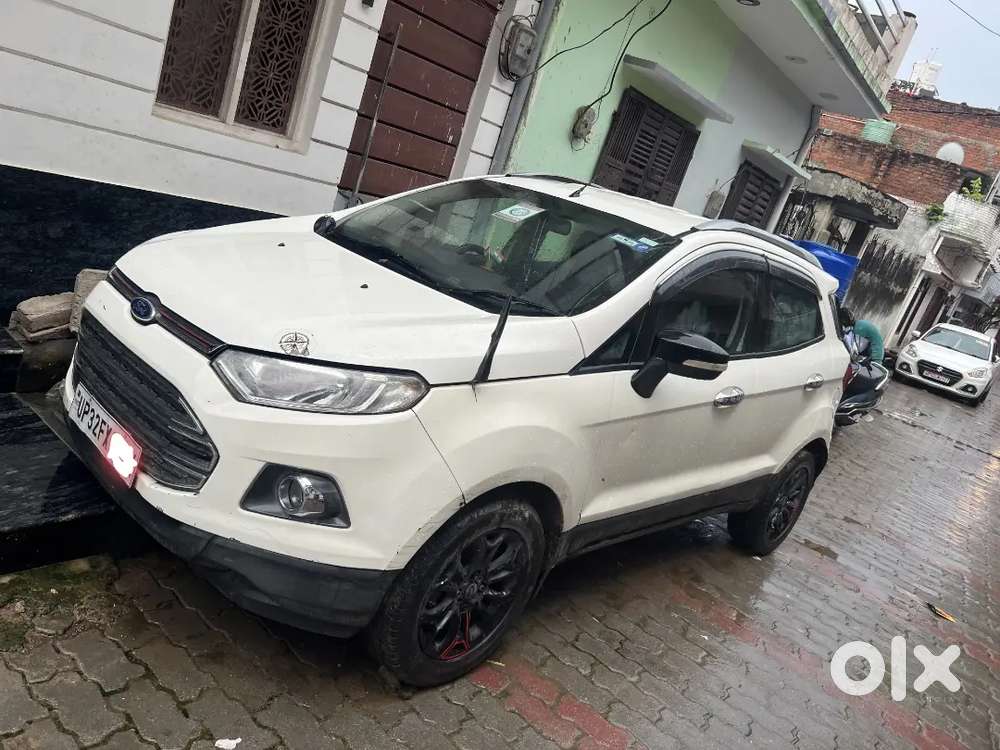 Ford Ecosport Diesel 2014 Car