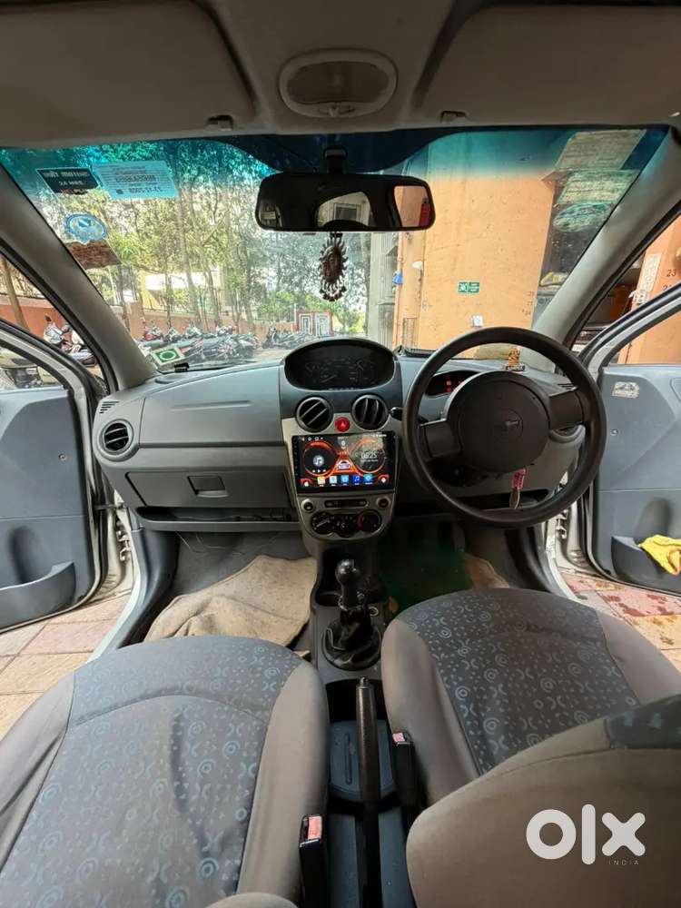 Chevrolet Spark Petrol 1.0 Lt 2008