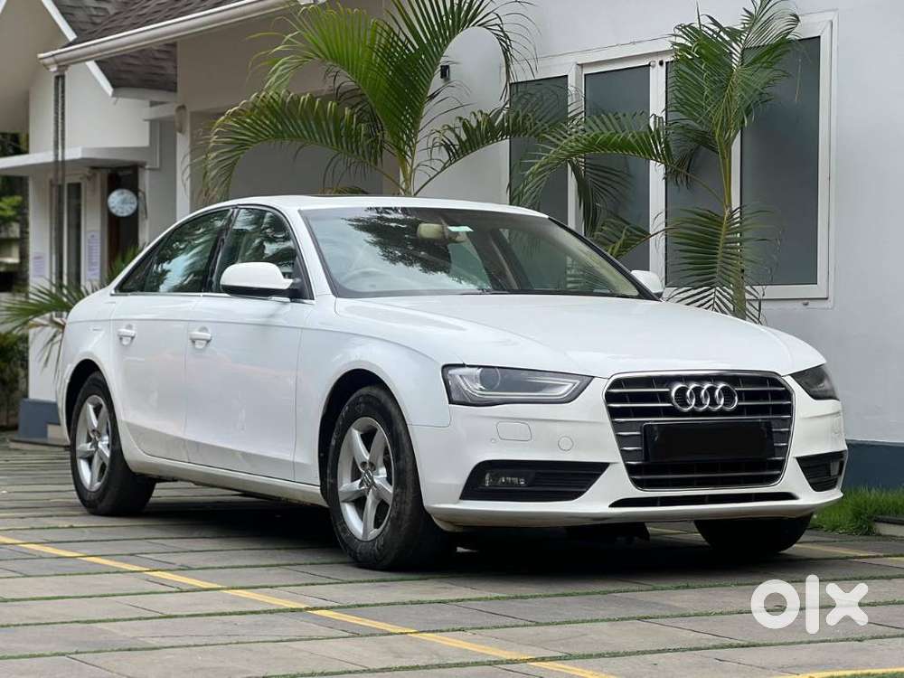 Audi A4 2.0 Tdi, 2012, Diesel