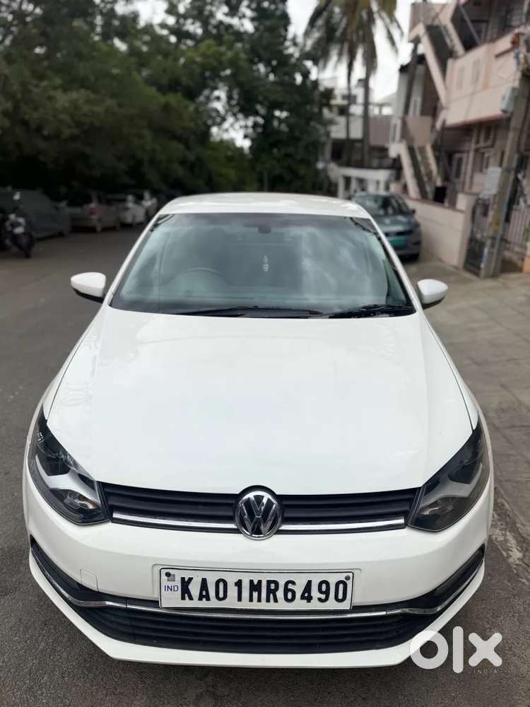 Volkswagen Polo 1.2 Mpi Highline Plus, 2018, Petrol
