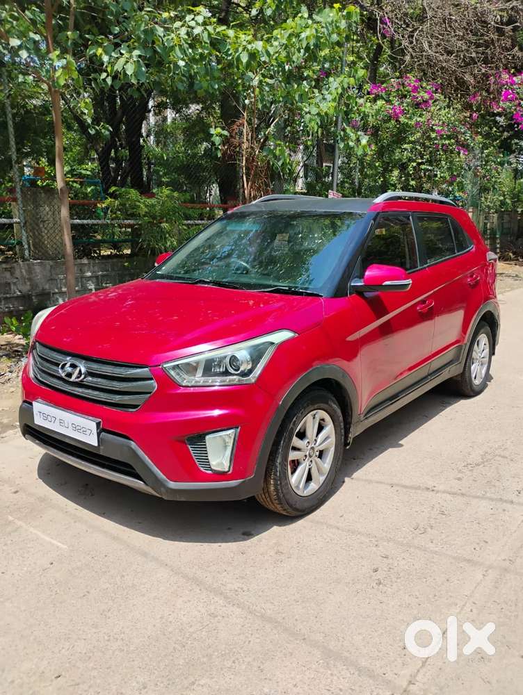 Hyundai Creta 1.6 Sx, 2016, Diesel