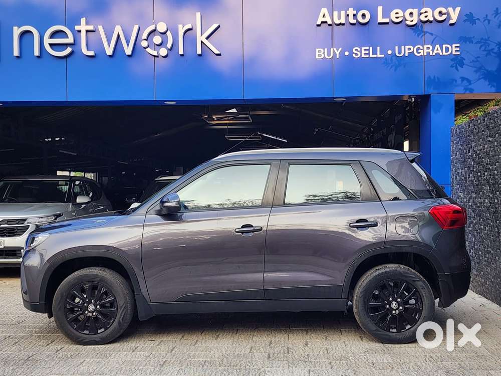 Toyota Urban Cruiser 1.5 High Grade Mt, 2022, Petrol