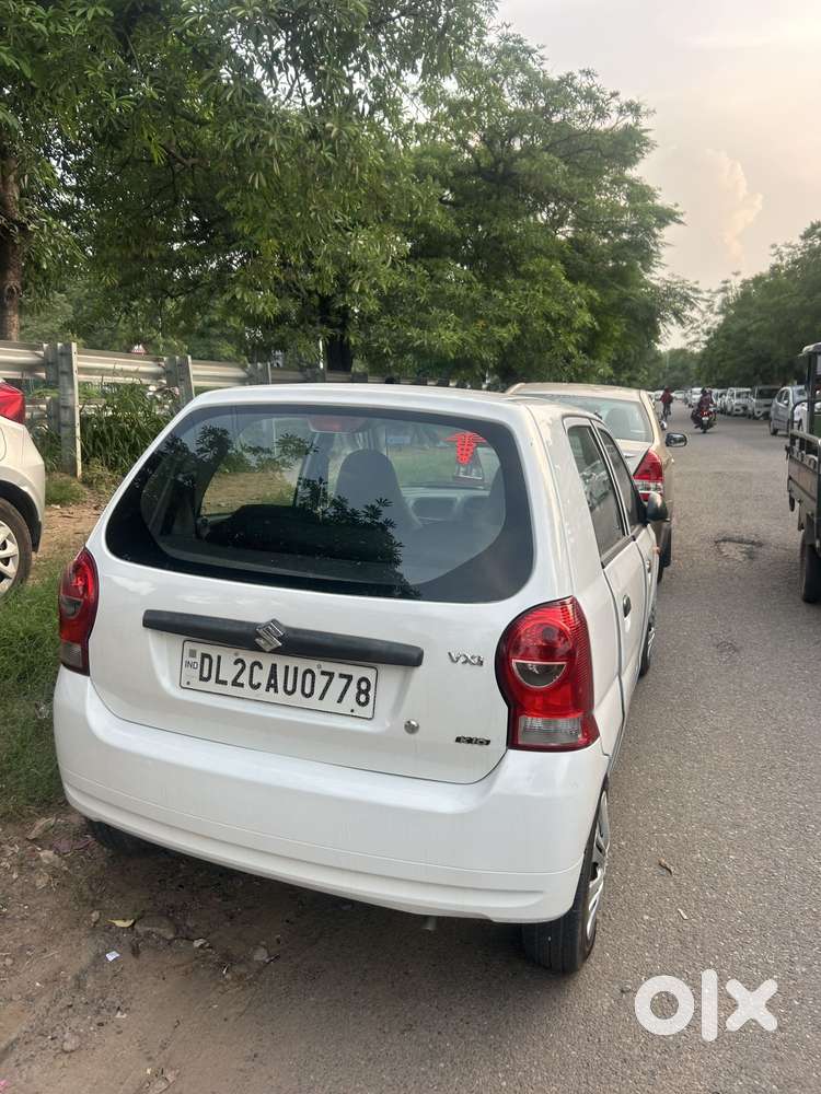 Maruti Suzuki Alto K10 Vxi, 2014, Petrol