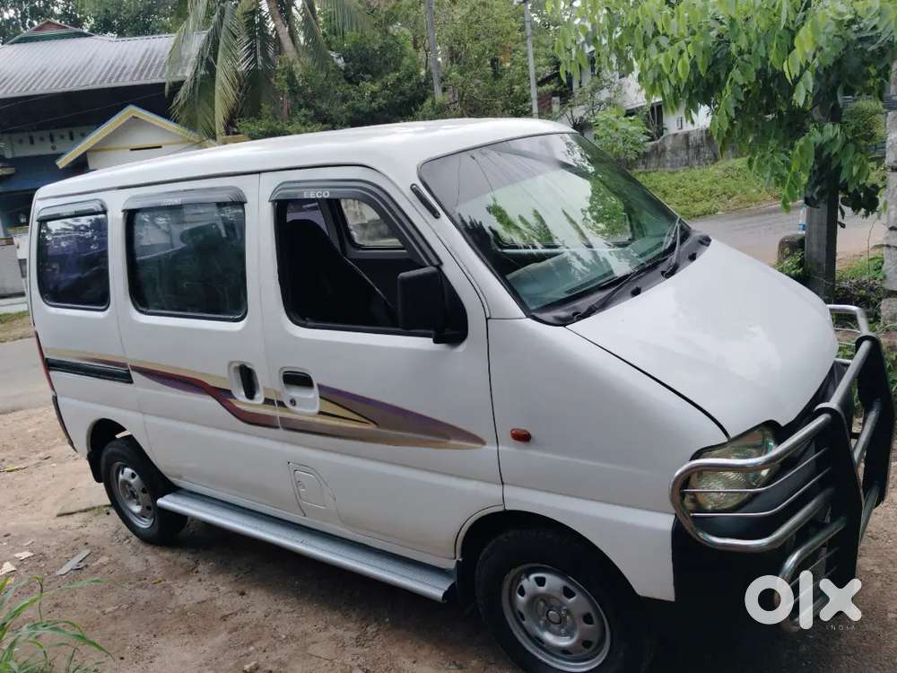 Maruti Suzuki Eeco 2013 Petrol 84000 Km Driven