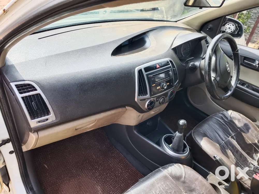Hyundai I20 Magna 2012