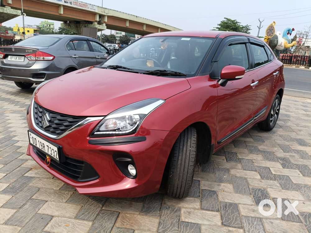 Maruti Suzuki Baleno Alpha, 2021, Petrol