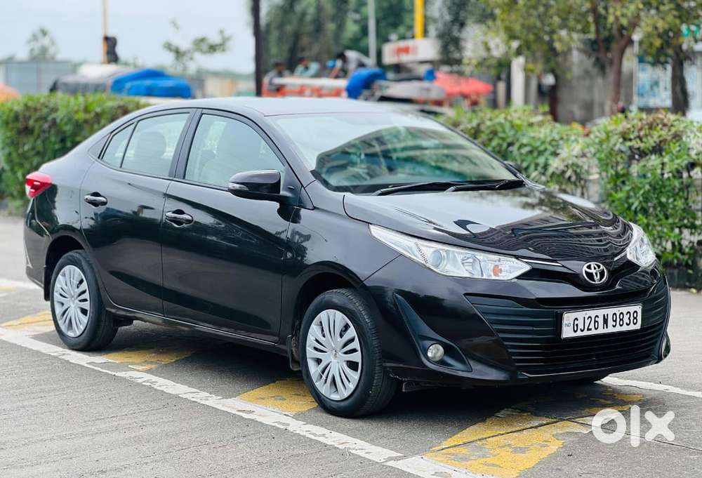 Toyota Yaris G Optional, 2018, Petrol