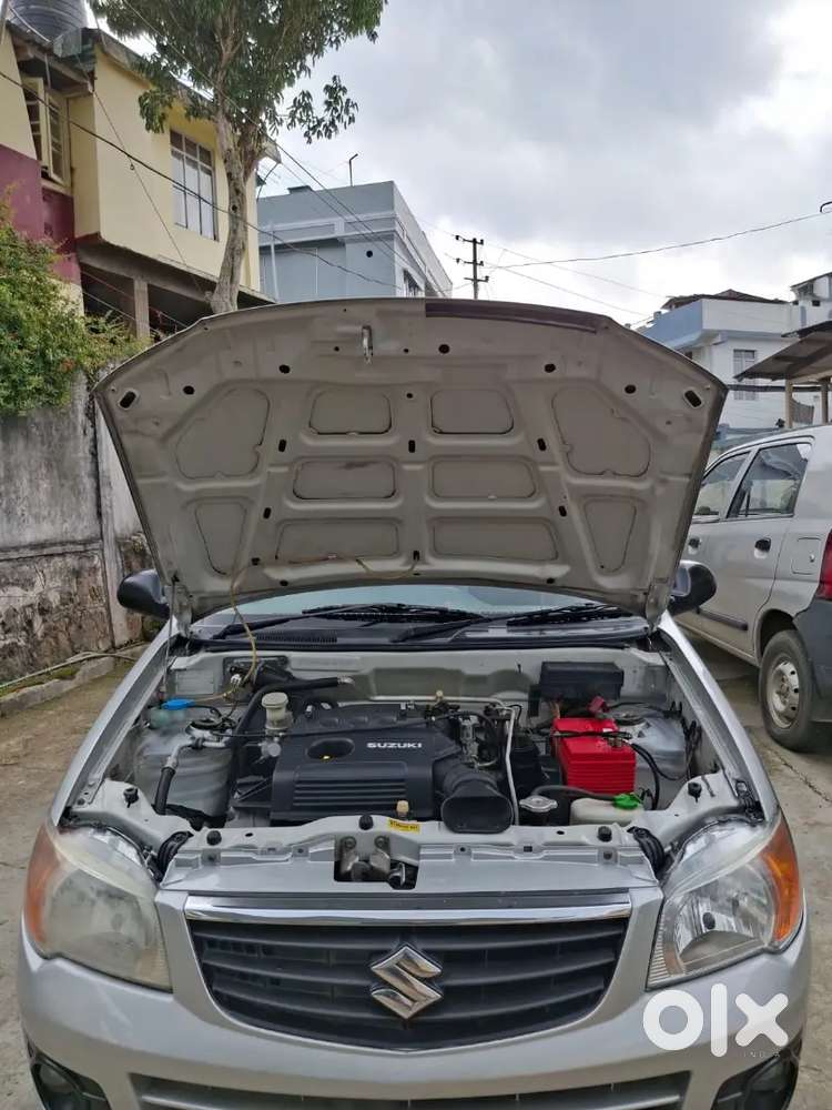 Maruti Suzuki Alto K10 2013 Petrol Good Condition