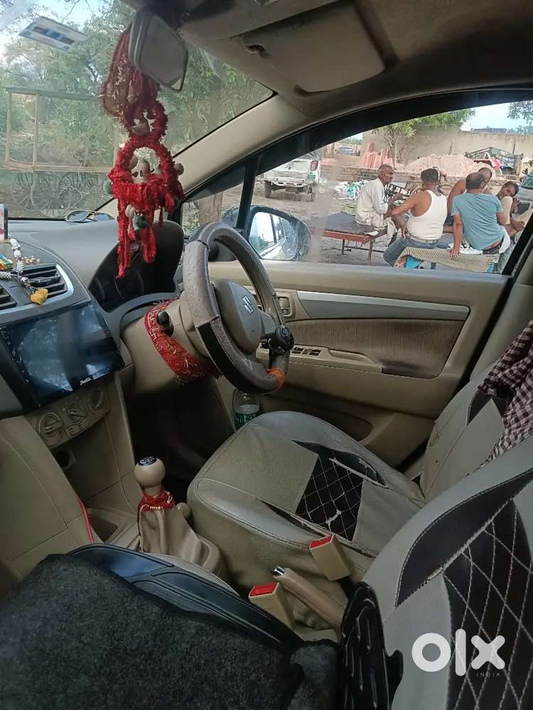 Maruti Suzuki Ertiga 2012