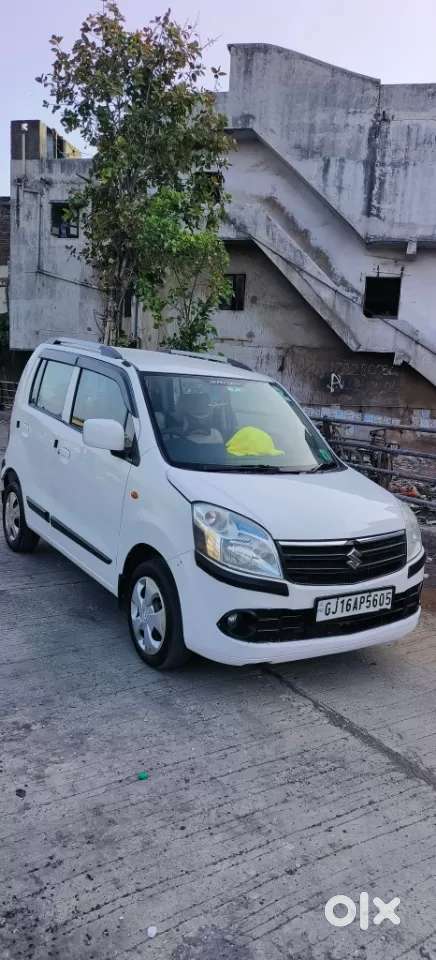Maruti Suzuki Wagon R Lxi Cng, 2011, Cng & Hybrids