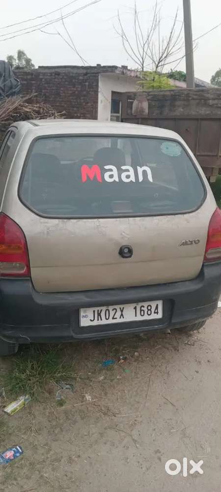 Maruti Suzuki Alto 2005