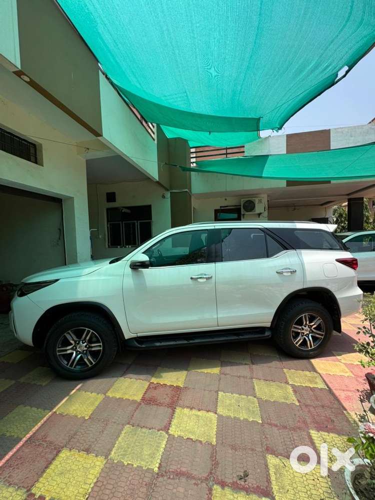Toyota Fortuner Diesel Car 2020
