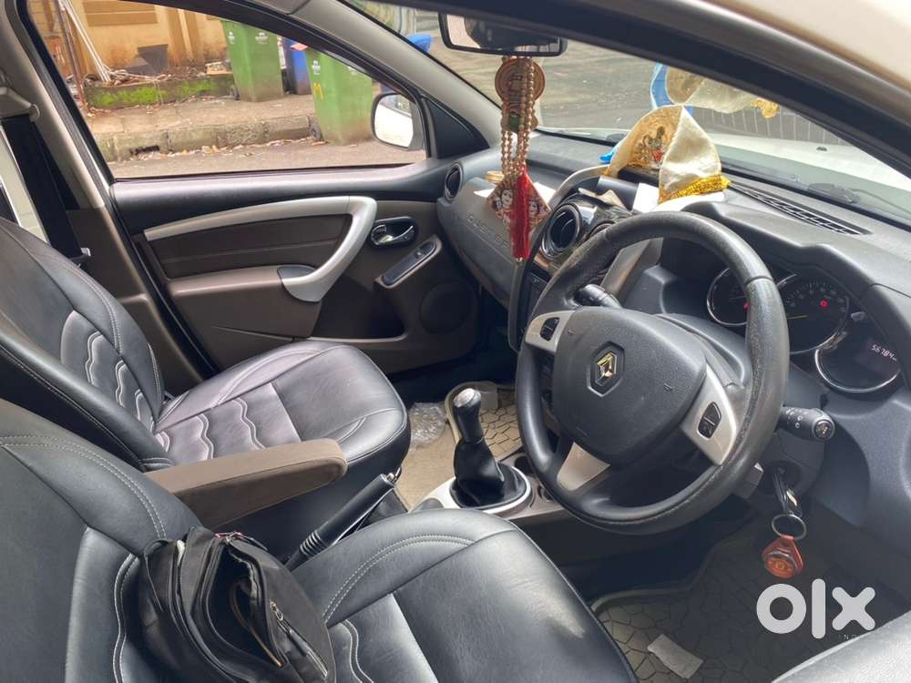 Renault Duster 2016 Diesel Well Maintained