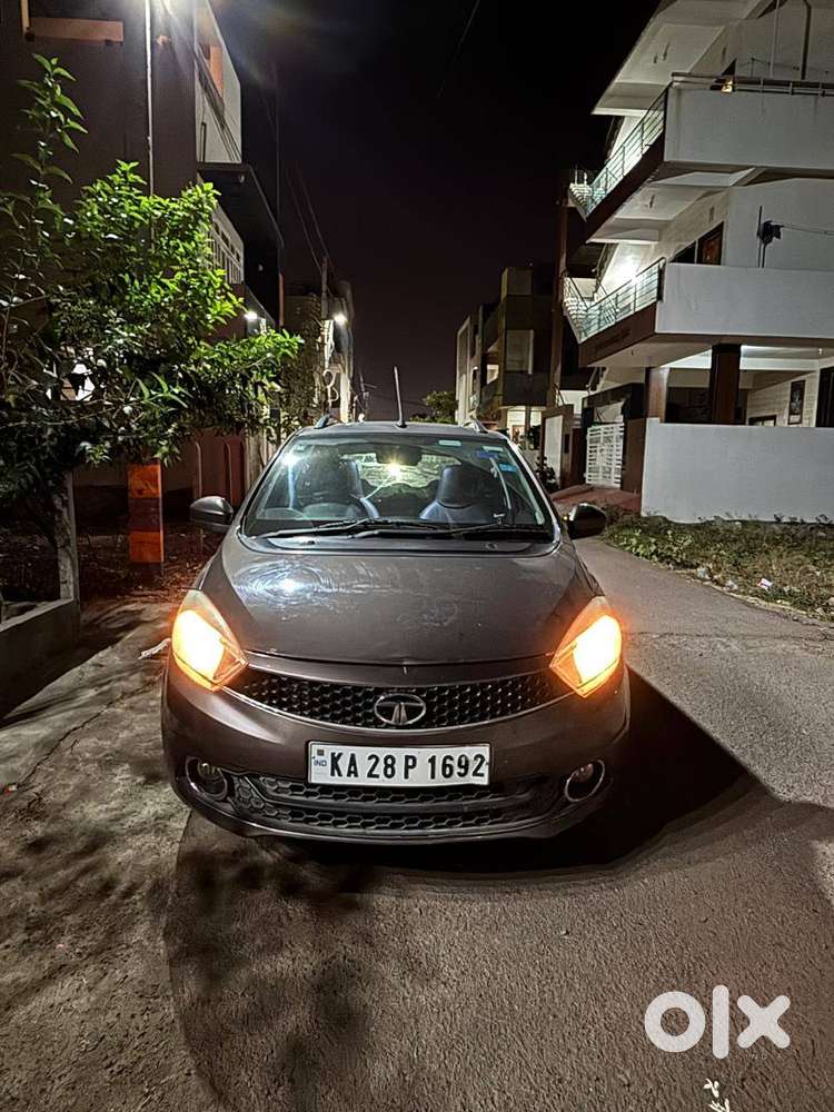 Tata Tiago 2016 Petrol Good Condition