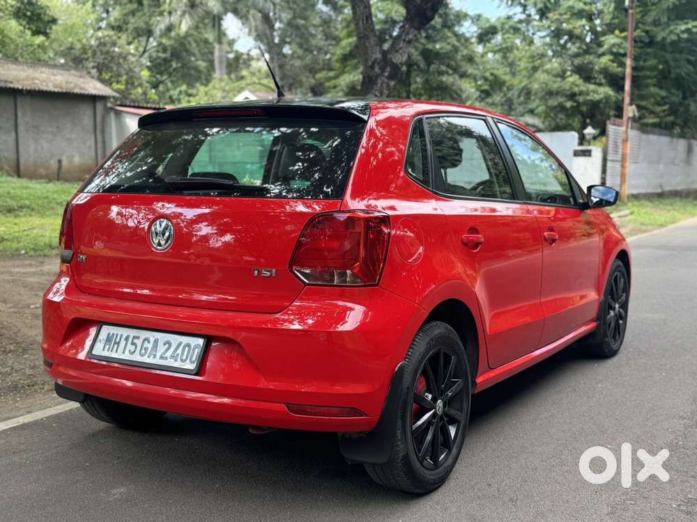 Volkswagen Polo 1.2 Gt Tsi, 2017, Petrol