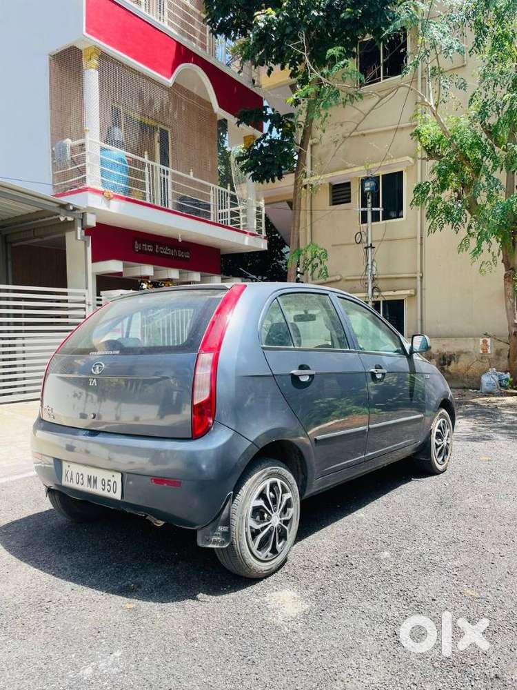 Tata Indica Vista, 2010, Diesel