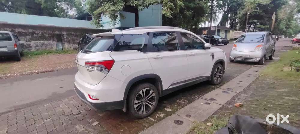 Mg Hector Plus 2022 Diesel 63000 Km Driven