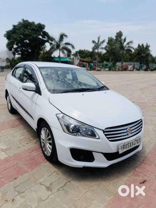 Maruti Suzuki Ciaz Vdi Shvs, 2017, Diesel