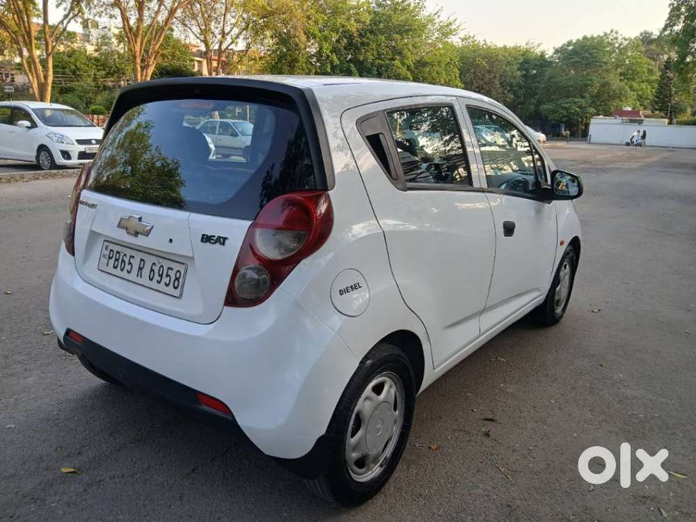 Chevrolet Beat 2014-2016 Lt, 2012, Diesel