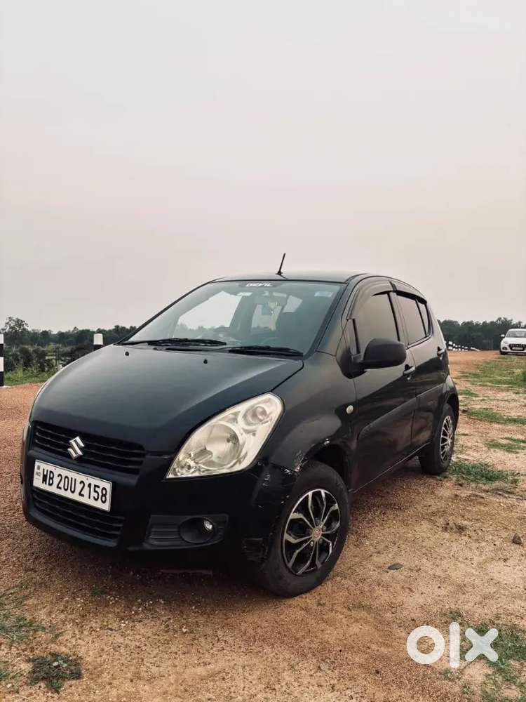 Maruti Suzuki Ritz 2009 Petrol Well Maintained
