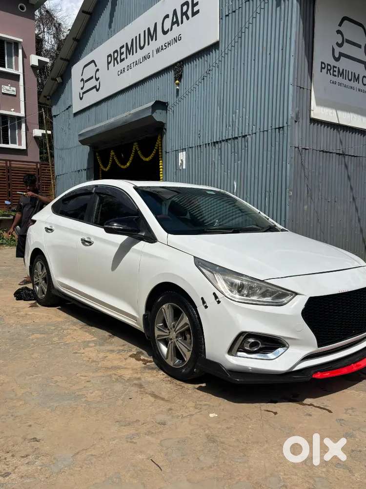 Hyundai Verna 1.6 Sx 2018