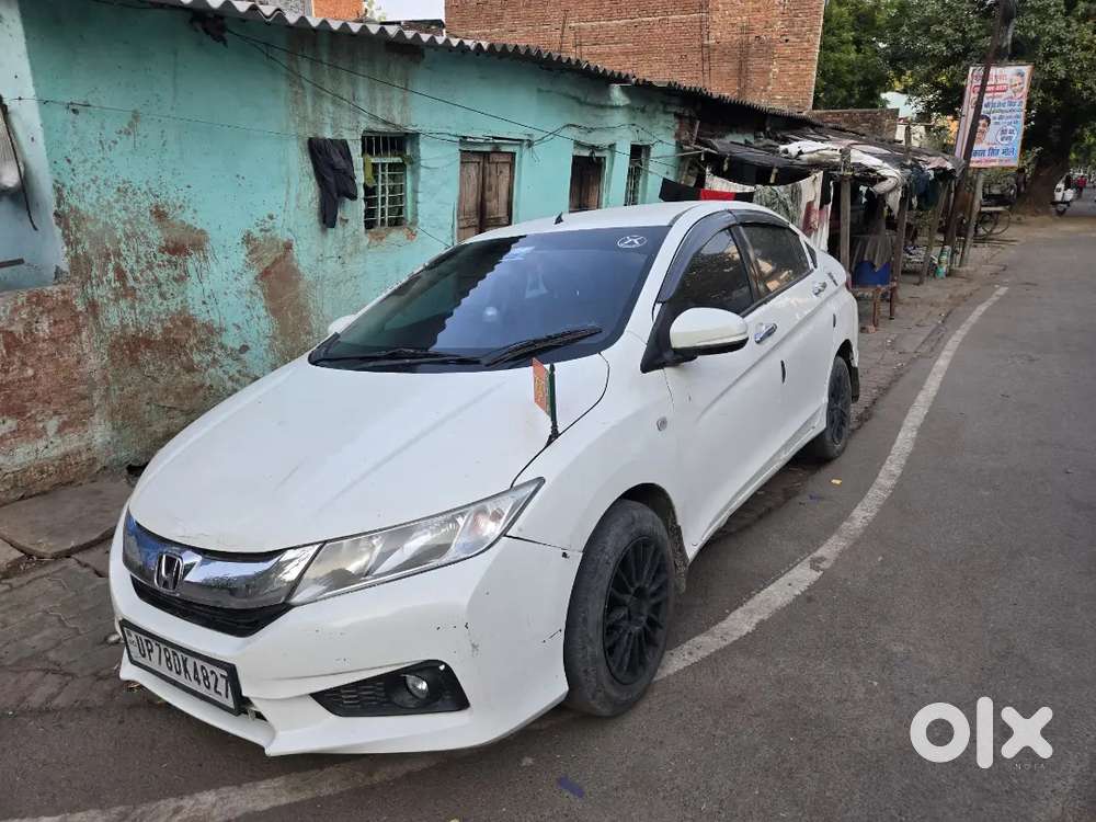 Honda City Diesel 2014
