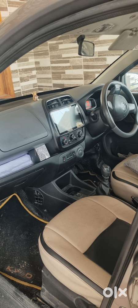 Renault Kwid Petrol Manual 2017