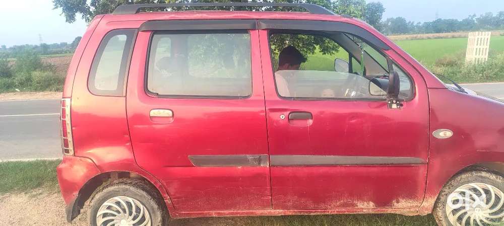 Maruti Suzuki Wagon R 2009 Second Owner