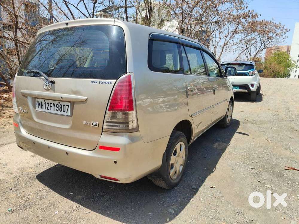 Toyota Innova 2.5 Gx 7 Seater Bs Iv, 2010, Diesel