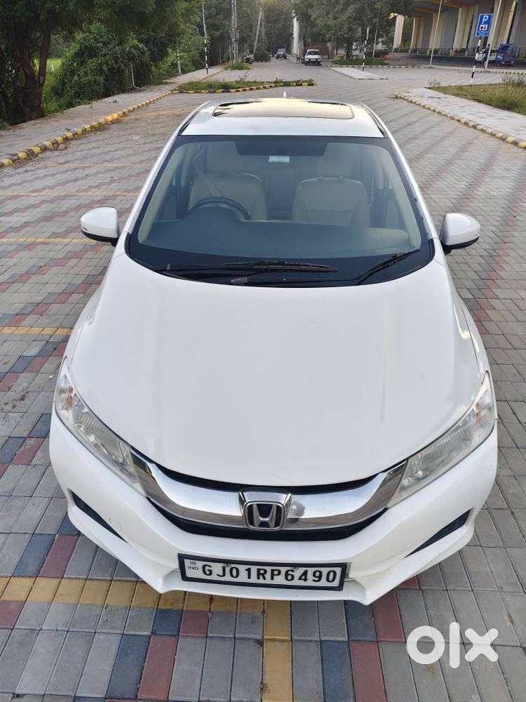 Honda City I-vtec Vx, 2016, Diesel