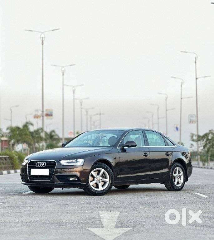 Audi A4 2.0 35 Tdi S Line, 2012, Diesel