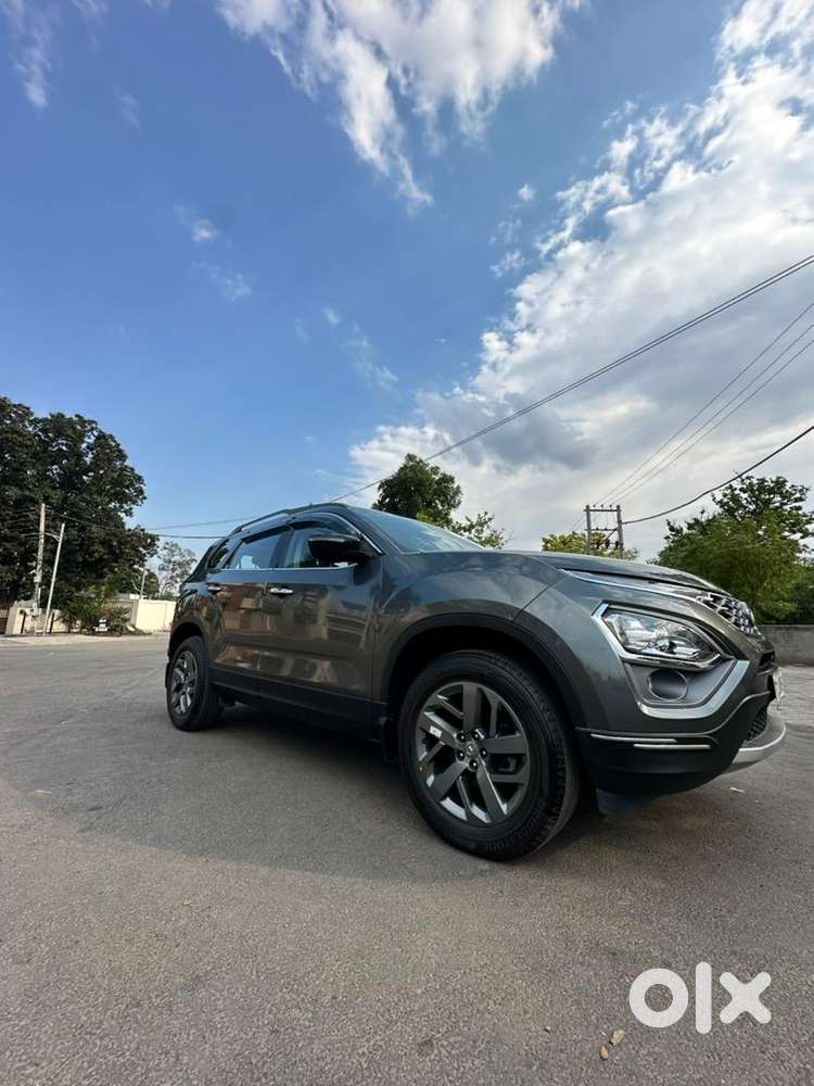 Tata Safari 2021 Diesel 35000 Km Driven