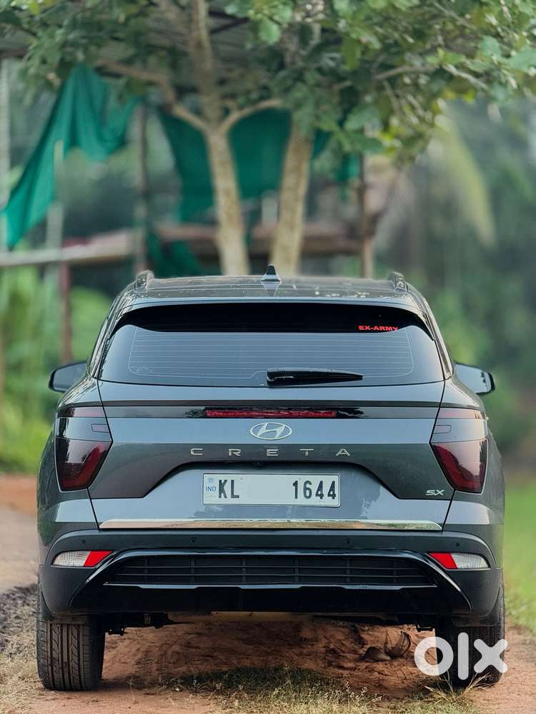 Hyundai Creta 1.5 S Diesel, 2022, Diesel