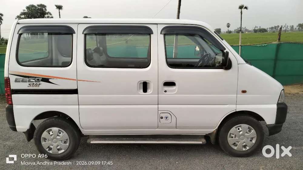 Maruti Suzuki Eeco 2023 Ac ఎక్సలెంట్ కండిషన్