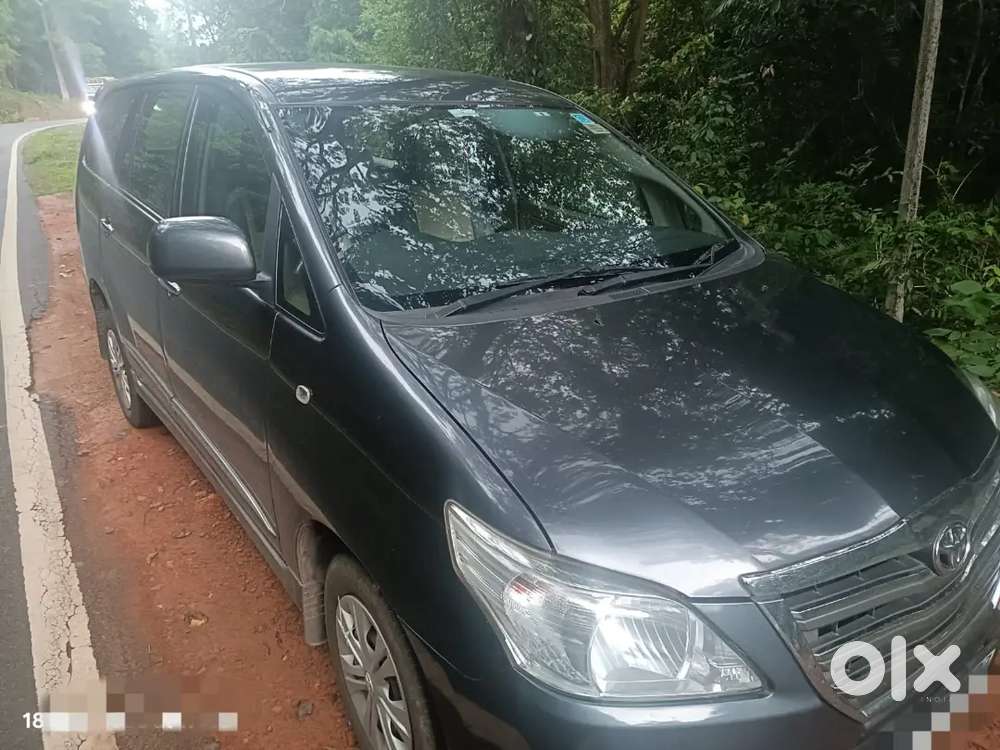 Toyota Innova 2.5 G 2016
