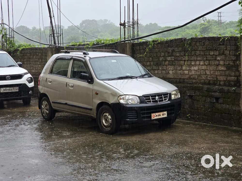 Maruti Suzuki Alto 2009