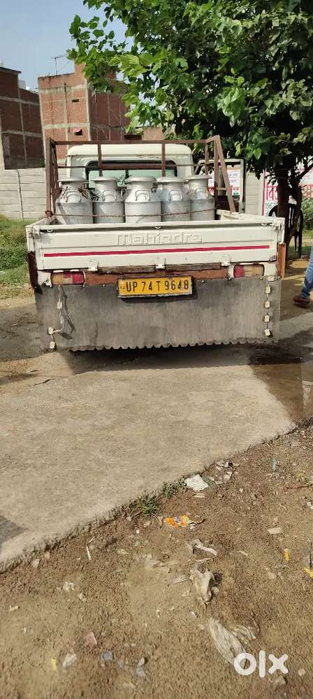 Mahindra Bolero Pik-up 2022