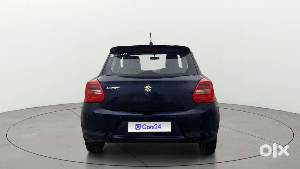 Maruti Suzuki Swift 2018 Vxi, 2021, Petrol