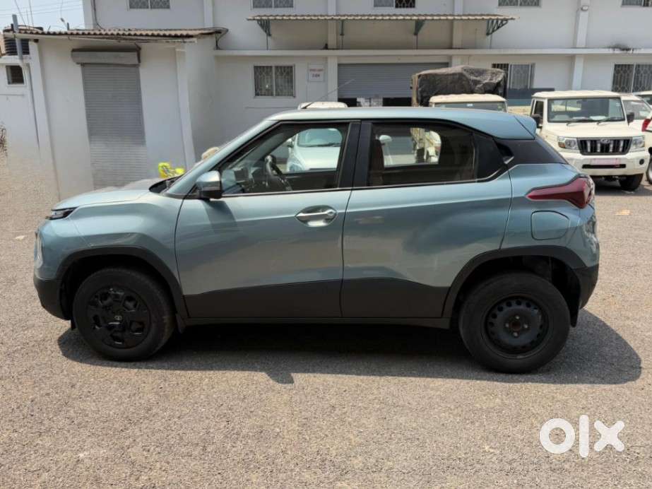 Tata Punch, 2022, Petrol